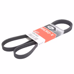 Courroie trapézoïdale à nervures GATES 5PK1545