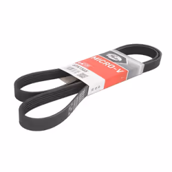 Courroie trapézoïdale à nervures GATES 6PK1565