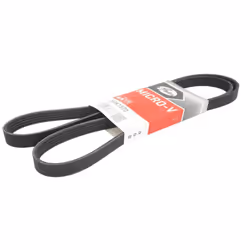 Courroie trapézoïdale à nervures GATES 5PK1570