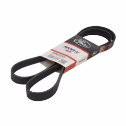 Courroie trapézoïdale à nervures GATES 6PK1613