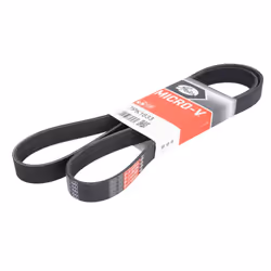 Courroie trapézoïdale à nervures GATES 7PK1633