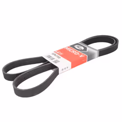 Courroie trapézoïdale à nervures GATES 6PK1700