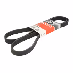 Courroie trapézoïdale à nervures GATES 6PK1708