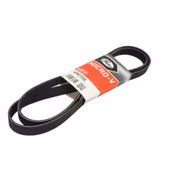 Courroie trapézoïdale à nervures GATES 6PK1735