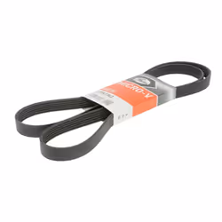Courroie trapézoïdale à nervures GATES 6PK1763