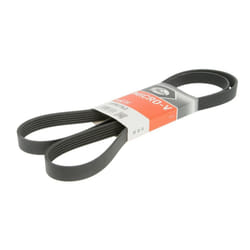 Courroie trapézoïdale à nervures GATES 6PK1763