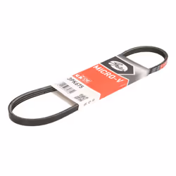 Courroie trapézoïdale à nervures GATES 3PK675