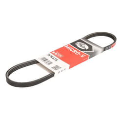 Courroie trapézoïdale à nervures GATES 3PK675
