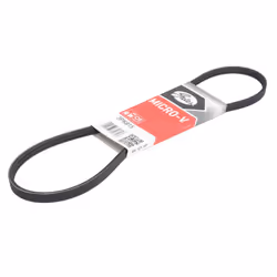 Courroie trapézoïdale à nervures GATES 3PK815