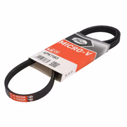 Courroie trapézoïdale à nervures GATES 4PK1183