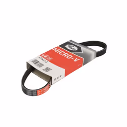 Courroie trapézoïdale à nervures GATES 4PK613