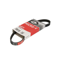 Courroie trapézoïdale à nervures GATES 4PK613