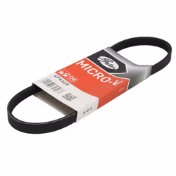 Courroie trapézoïdale à nervures GATES GAT4PK668