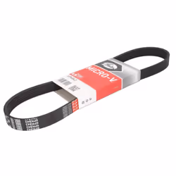 Courroie trapézoïdale à nervures GATES 6PK843