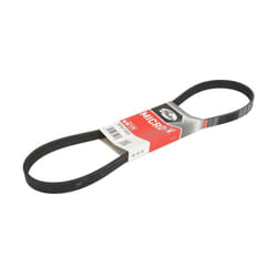 Courroie trapézoïdale à nervures GATES 5PK1005