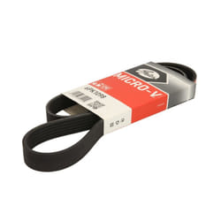 Courroie trapézoïdale à nervures GATES 6PK1098