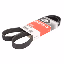Courroie trapézoïdale à nervures GATES 6PK1238