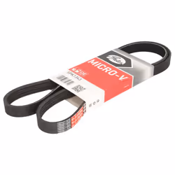 Courroie trapézoïdale à nervures GATES 5PK1343