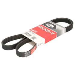 Courroie trapézoïdale à nervures GATES 5PK1343