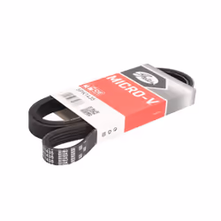 Courroie trapézoïdale à nervures GATES 5PK1435