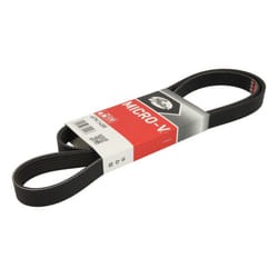 Courroie trapézoïdale à nervures GATES 6PK1488