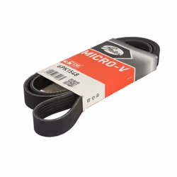 Courroie trapézoïdale à nervures GATES 6PK1548