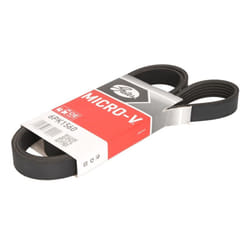 Courroie trapézoïdale à nervures GATES 6PK1560
