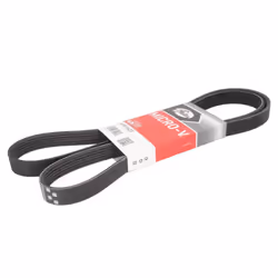 Courroie trapézoïdale à nervures GATES 6PK1623