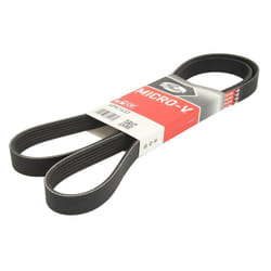 Courroie trapézoïdale à nervures GATES 6PK1633