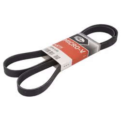 Courroie trapézoïdale à nervures GATES 6PK1650