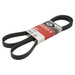 Courroie trapézoïdale à nervures GATES 6PK1650