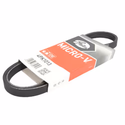 Courroie trapézoïdale à nervures GATES 4PK1013