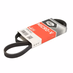 Courroie trapézoïdale à nervures GATES 4PK1063