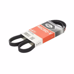 Courroie trapézoïdale à nervures GATES 4PK1090