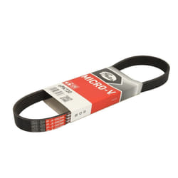 Courroie trapézoïdale à nervures GATES 6PK730