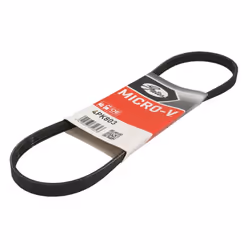 Courroie trapézoïdale à nervures GATES 4PK803