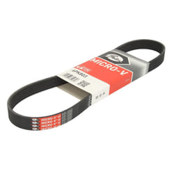 Courroie trapézoïdale à nervures GATES 6PK803