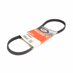 Courroie trapézoïdale à nervures GATES 4PK813