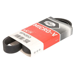 Courroie trapézoïdale à nervures GATES 6PK853
