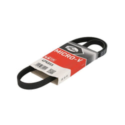 Courroie trapézoïdale à nervures GATES 4PK855
