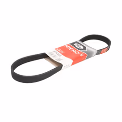 Courroie trapézoïdale à nervures GATES 6PK865