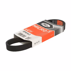 Courroie trapézoïdale à nervures GATES 5PK963