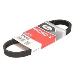 Courroie trapézoïdale à nervures GATES 5PK970