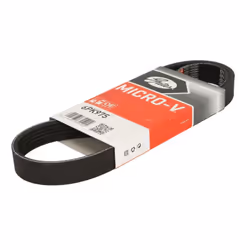 Courroie trapézoïdale à nervures GATES 6PK975