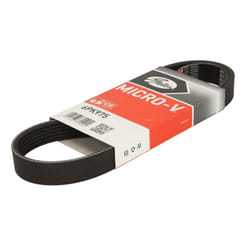 Courroie trapézoïdale à nervures GATES 6PK975