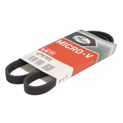 Courroie trapézoïdale à nervures GATES 4PK985