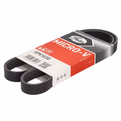 Courroie trapézoïdale à nervures GATES 5PK1030