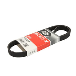 Courroie trapézoïdale à nervures GATES 6PK1038