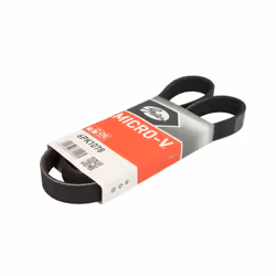Courroie trapézoïdale à nervures GATES 6PK1078