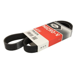 Courroie trapézoïdale à nervures GATES 7PK1078